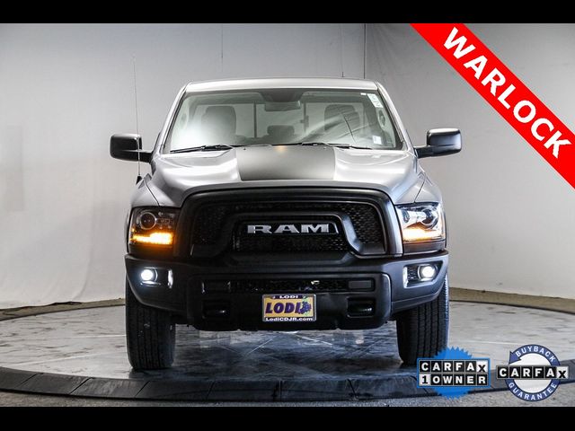 2020 Ram 1500 Classic Warlock