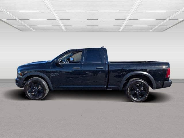 2020 Ram 1500 Classic Warlock