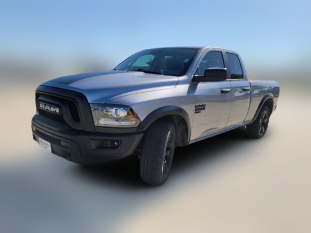 2020 Ram 1500 Classic Warlock