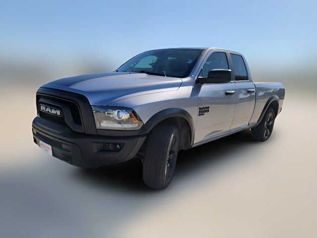 2020 Ram 1500 Classic Warlock