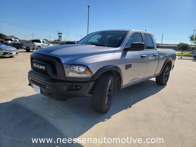 2020 Ram 1500 Classic Warlock