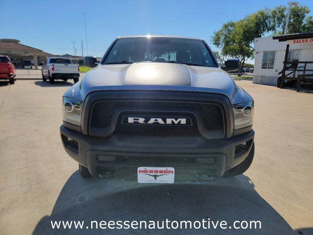 2020 Ram 1500 Classic Warlock