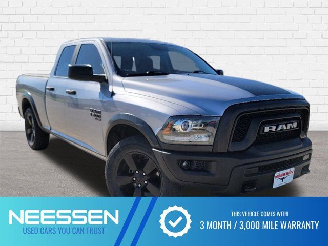 2020 Ram 1500 Classic Warlock