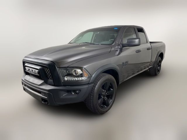 2020 Ram 1500 Classic Warlock