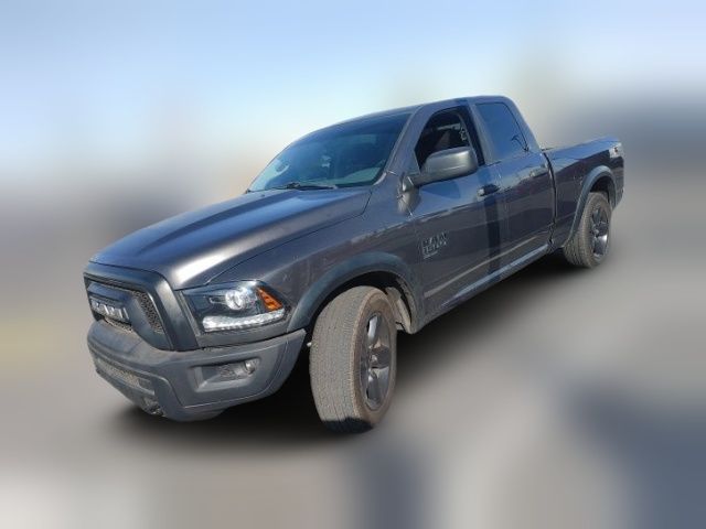 2020 Ram 1500 Classic Warlock