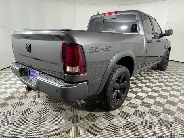 2020 Ram 1500 Classic Warlock