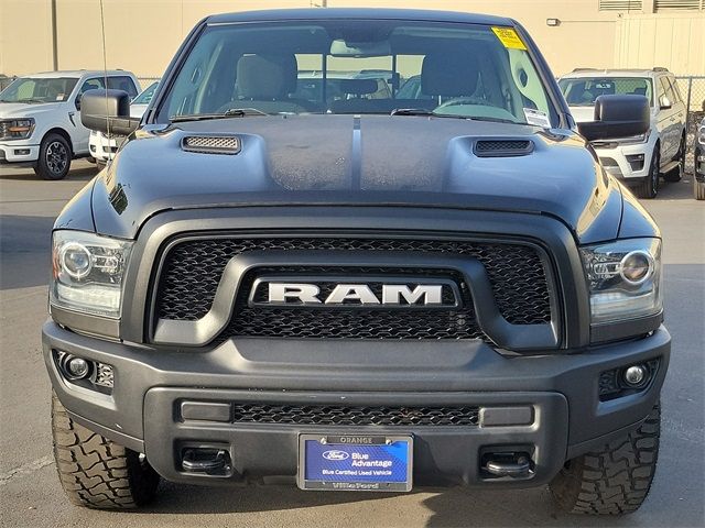 2020 Ram 1500 Classic Warlock