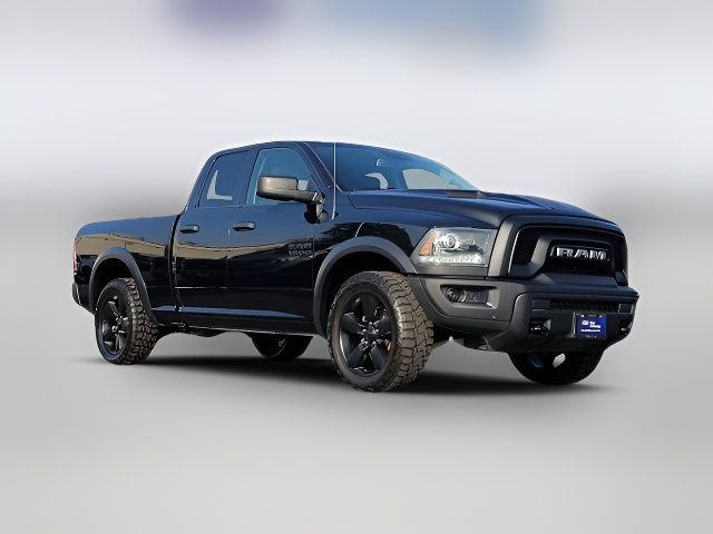 2020 Ram 1500 Classic Warlock