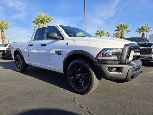 2020 Ram 1500 Classic Warlock