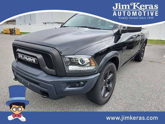 2020 Ram 1500 Classic Warlock