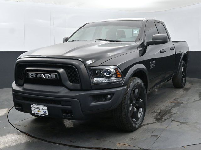 2020 Ram 1500 Classic Warlock