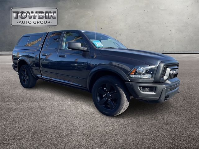 2020 Ram 1500 Classic Warlock