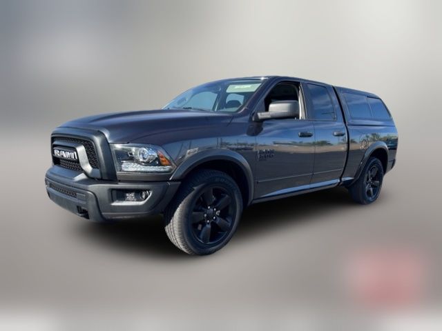 2020 Ram 1500 Classic Warlock