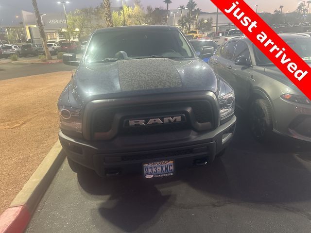 2020 Ram 1500 Classic Warlock