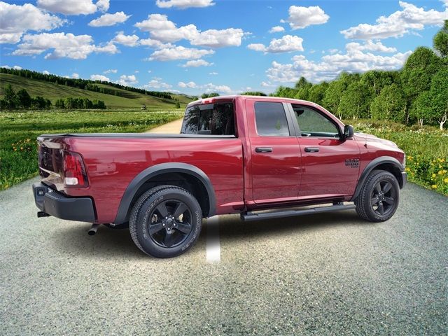 2020 Ram 1500 Classic Warlock