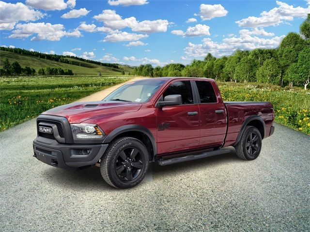 2020 Ram 1500 Classic Warlock