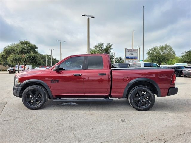 2020 Ram 1500 Classic Warlock