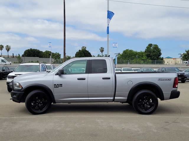 2020 Ram 1500 Classic Warlock