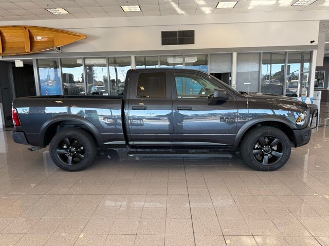 2020 Ram 1500 Classic Warlock