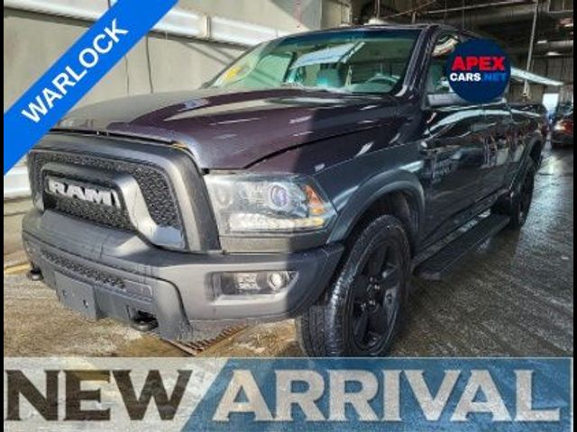 2020 Ram 1500 Classic Warlock