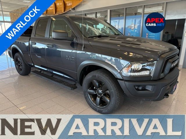 2020 Ram 1500 Classic Warlock