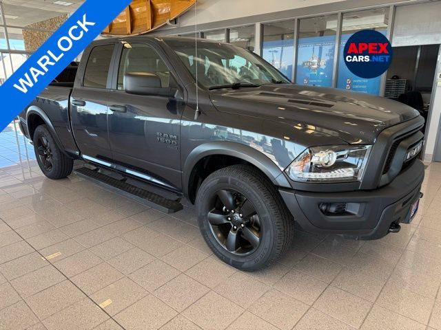 2020 Ram 1500 Classic Warlock