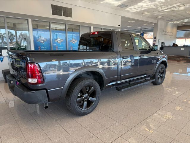 2020 Ram 1500 Classic Warlock