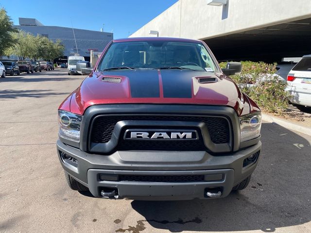 2020 Ram 1500 Classic Warlock