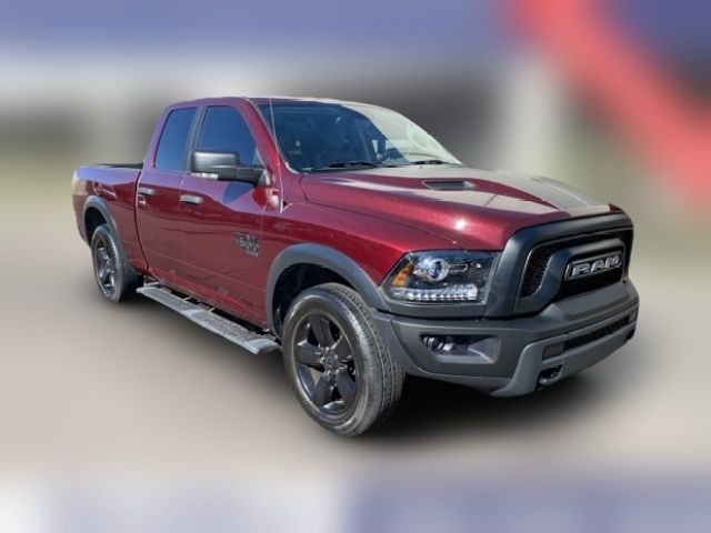 2020 Ram 1500 Classic Warlock