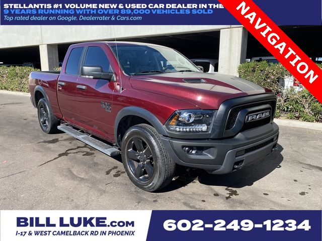 2020 Ram 1500 Classic Warlock