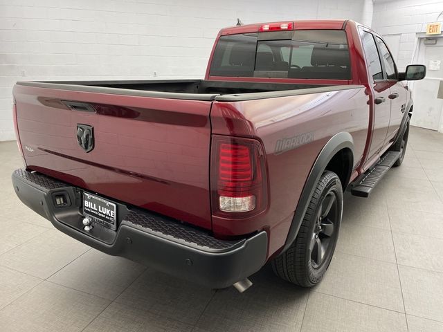 2020 Ram 1500 Classic Warlock