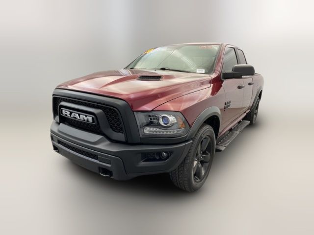 2020 Ram 1500 Classic Warlock