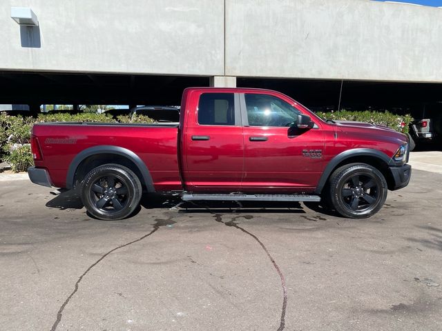 2020 Ram 1500 Classic Warlock