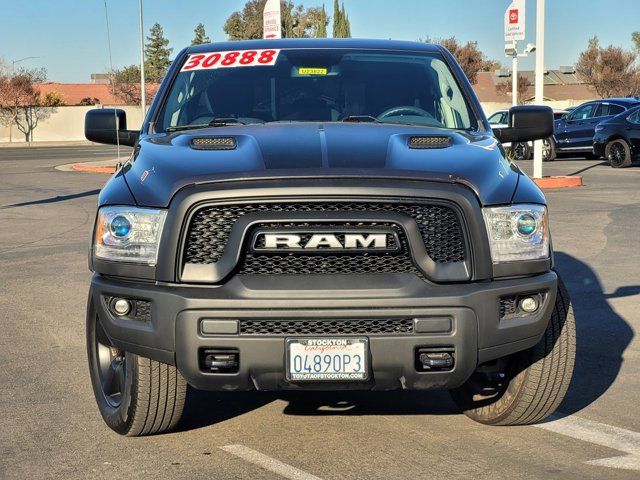 2020 Ram 1500 Classic Warlock