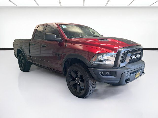 2020 Ram 1500 Classic Warlock