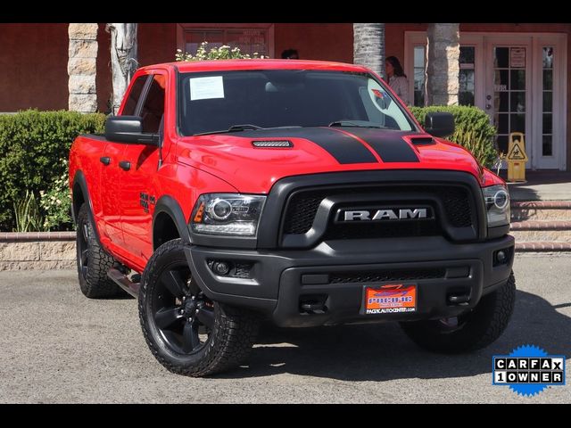 2020 Ram 1500 Classic Warlock