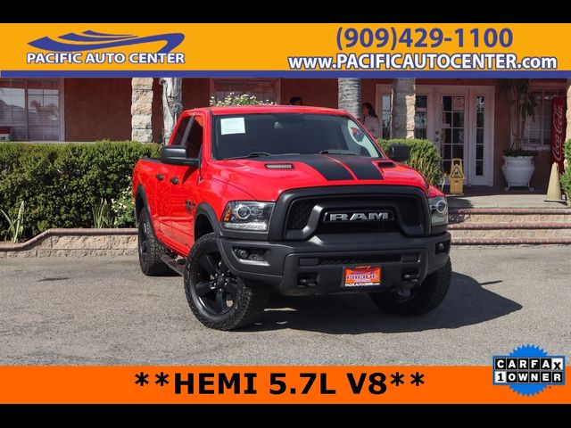 2020 Ram 1500 Classic Warlock