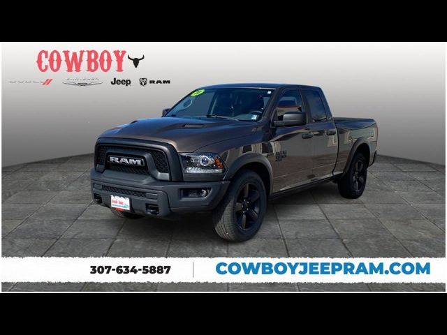 2020 Ram 1500 Classic Warlock