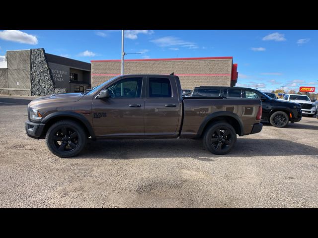 2020 Ram 1500 Classic Warlock