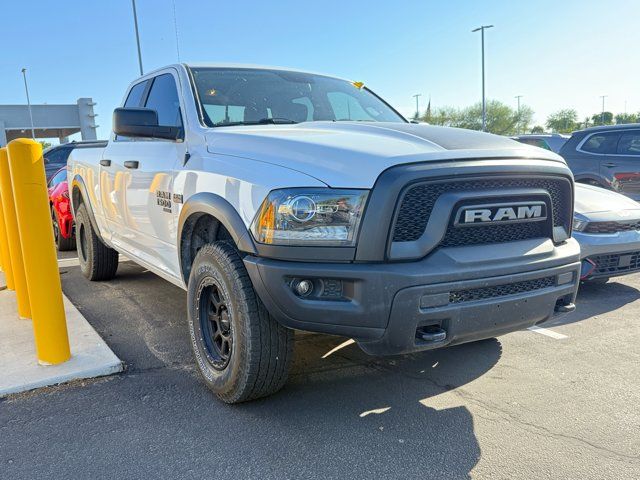 2020 Ram 1500 Classic Warlock