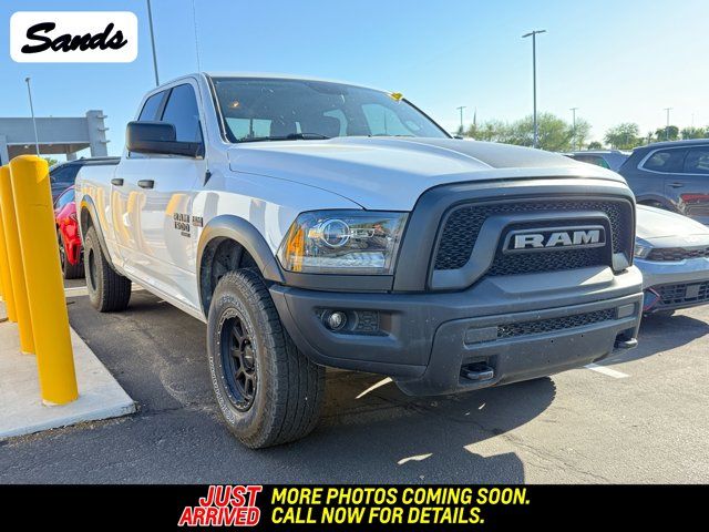 2020 Ram 1500 Classic Warlock