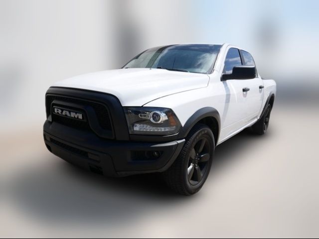 2020 Ram 1500 Classic Warlock