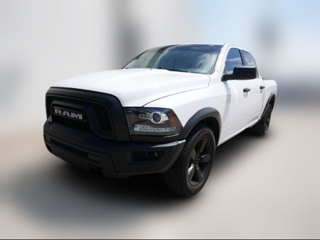 2020 Ram 1500 Classic Warlock