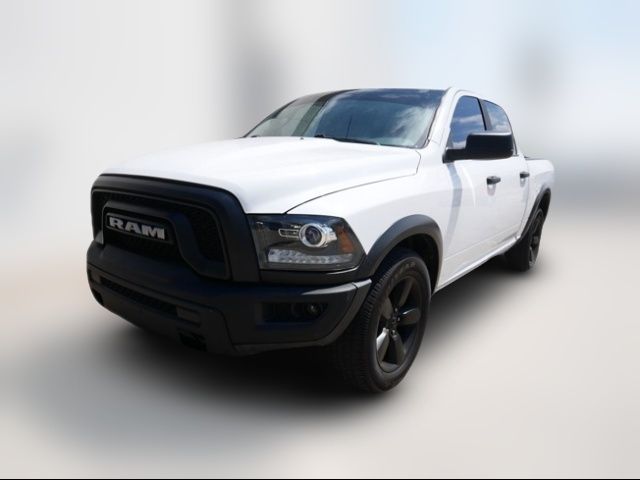 2020 Ram 1500 Classic Warlock