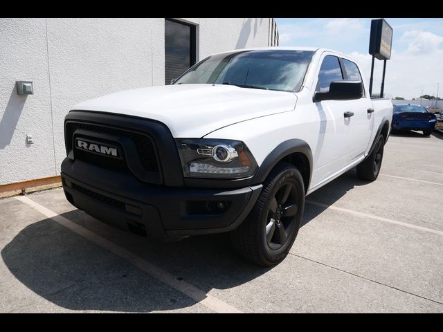 2020 Ram 1500 Classic Warlock