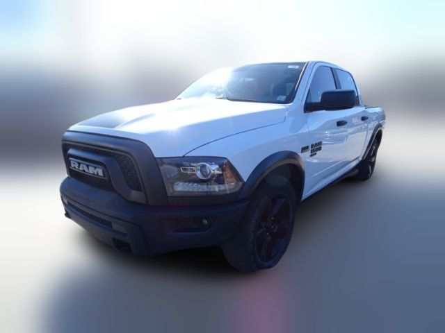 2020 Ram 1500 Classic Warlock