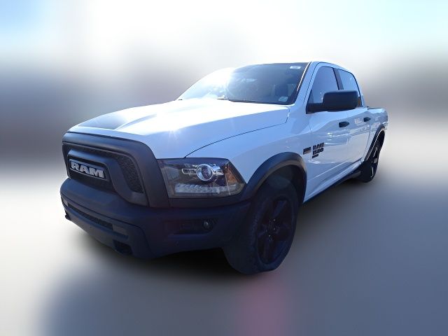 2020 Ram 1500 Classic Warlock