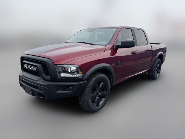 2020 Ram 1500 Classic Warlock