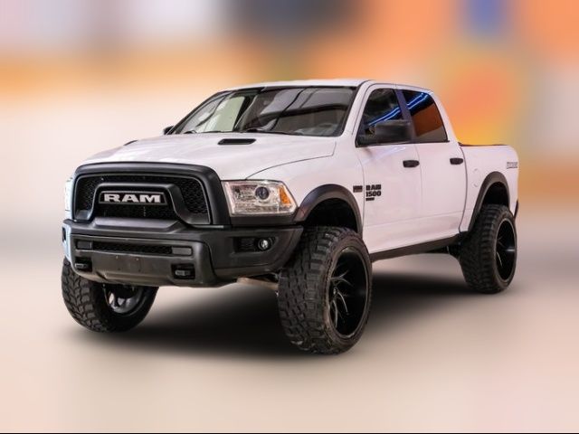 2020 Ram 1500 Classic Warlock