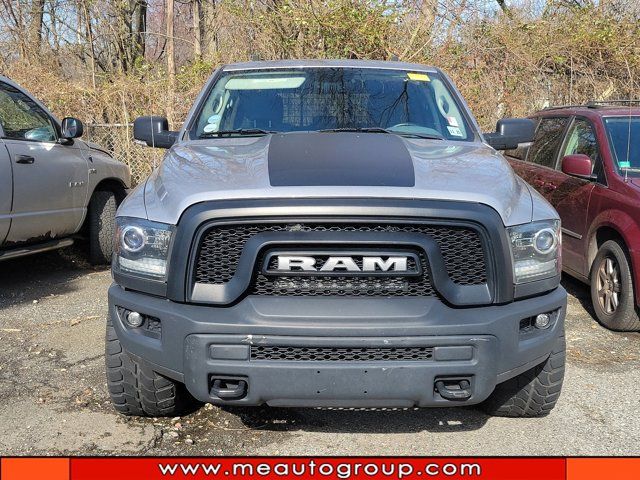 2020 Ram 1500 Classic Warlock